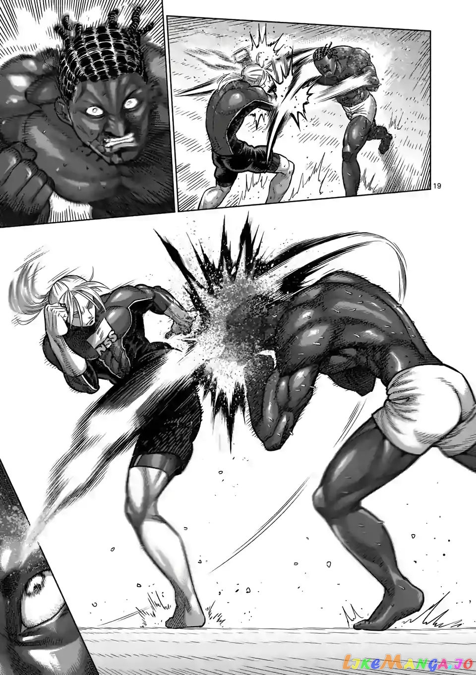 Kengan Omega Chapter 1 image 19